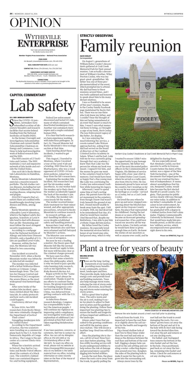 Page A4
