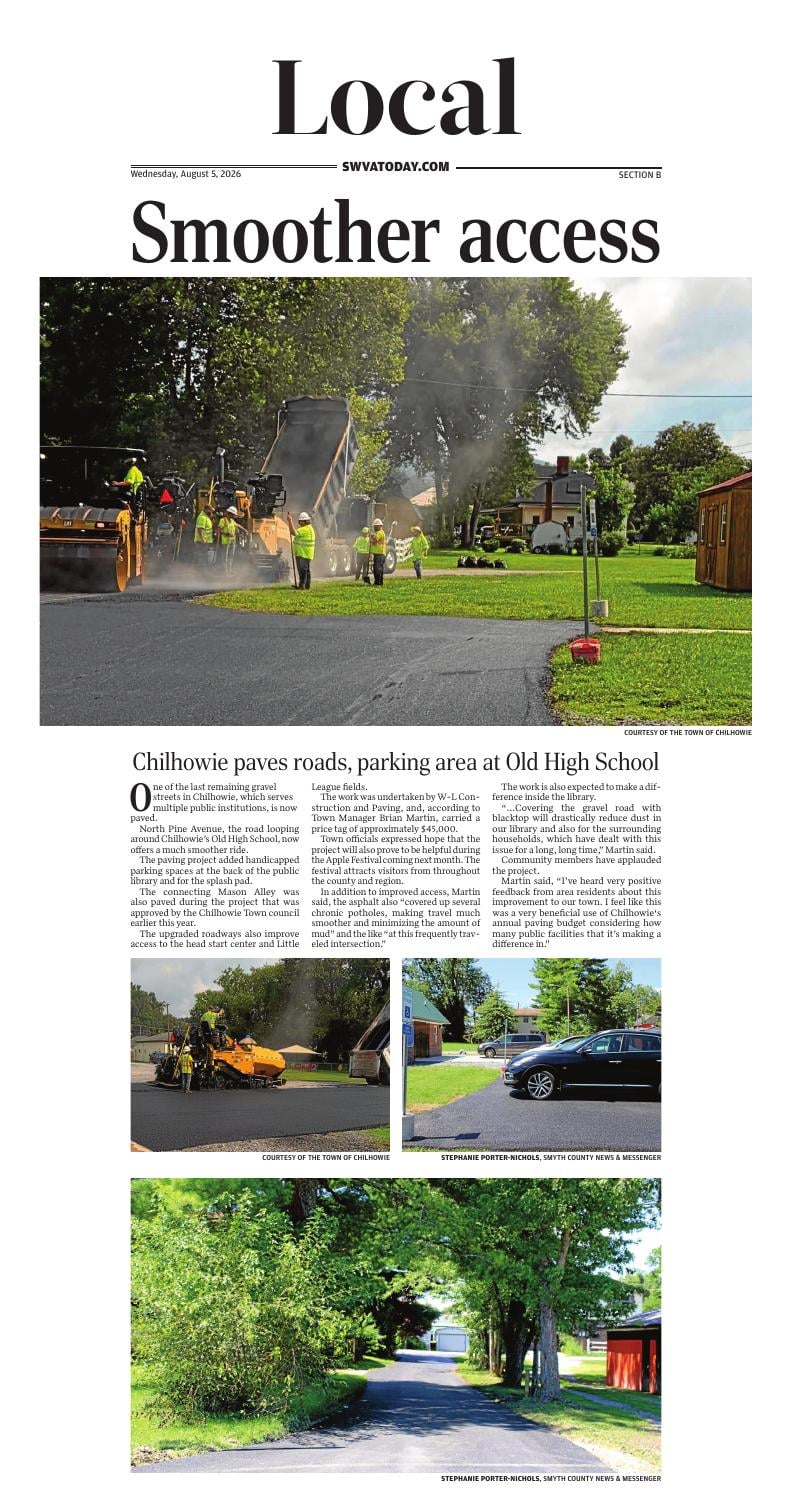 Page B1