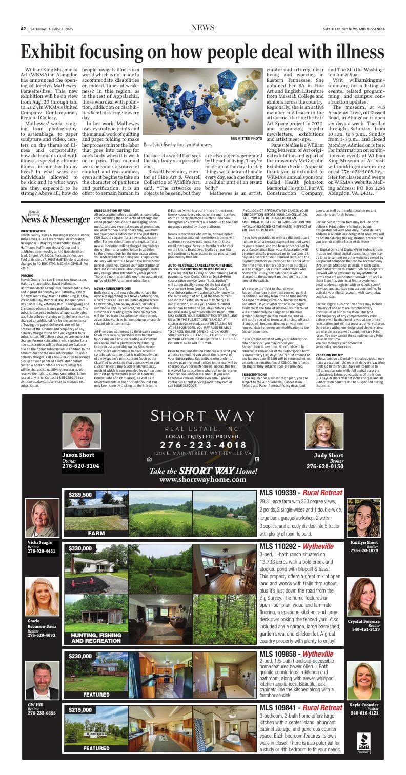 Page A2