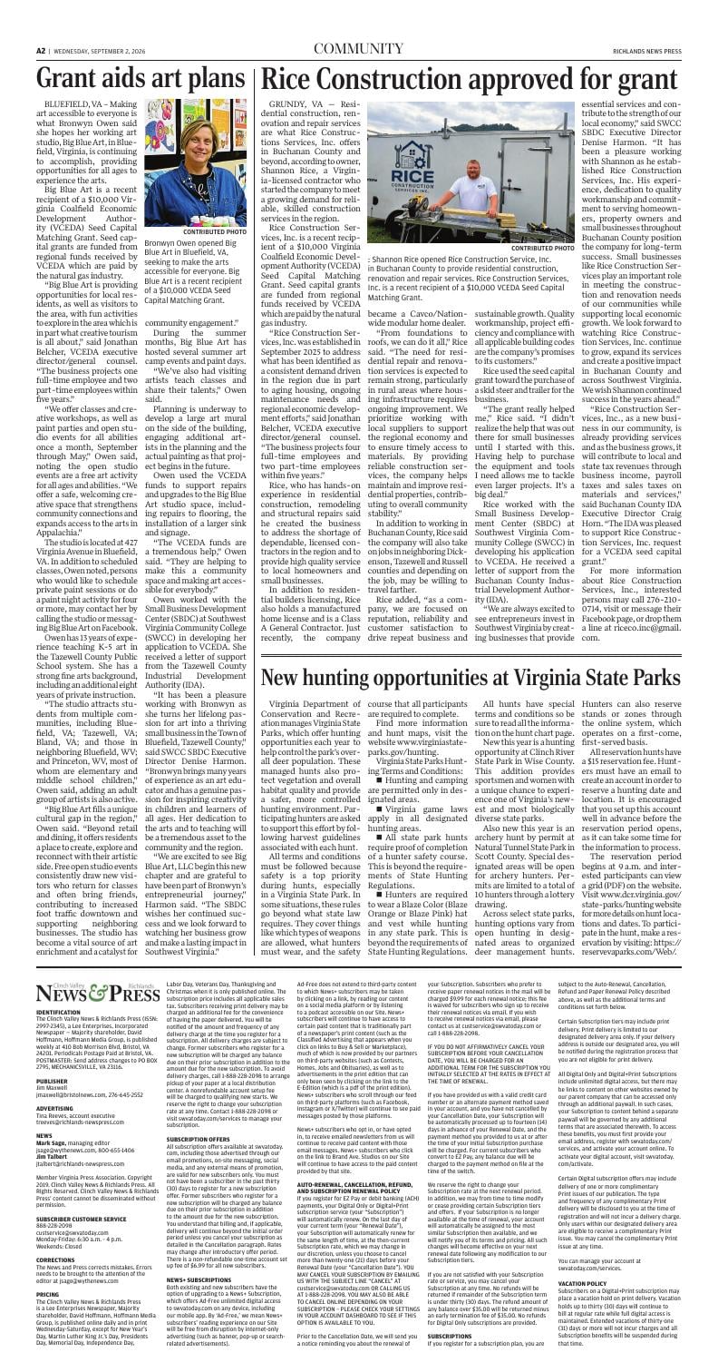 Page A2
