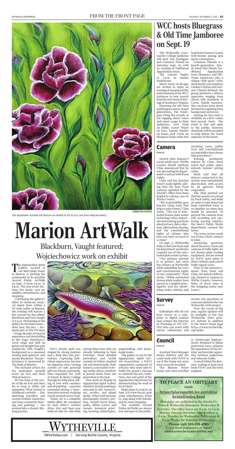 Page A3
