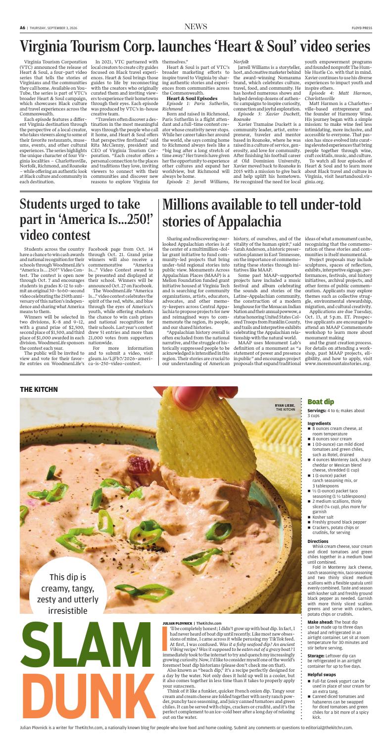 Page A6
