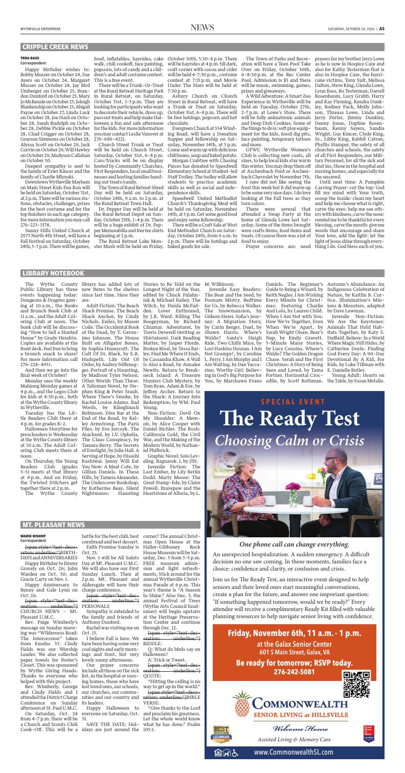 Page A5