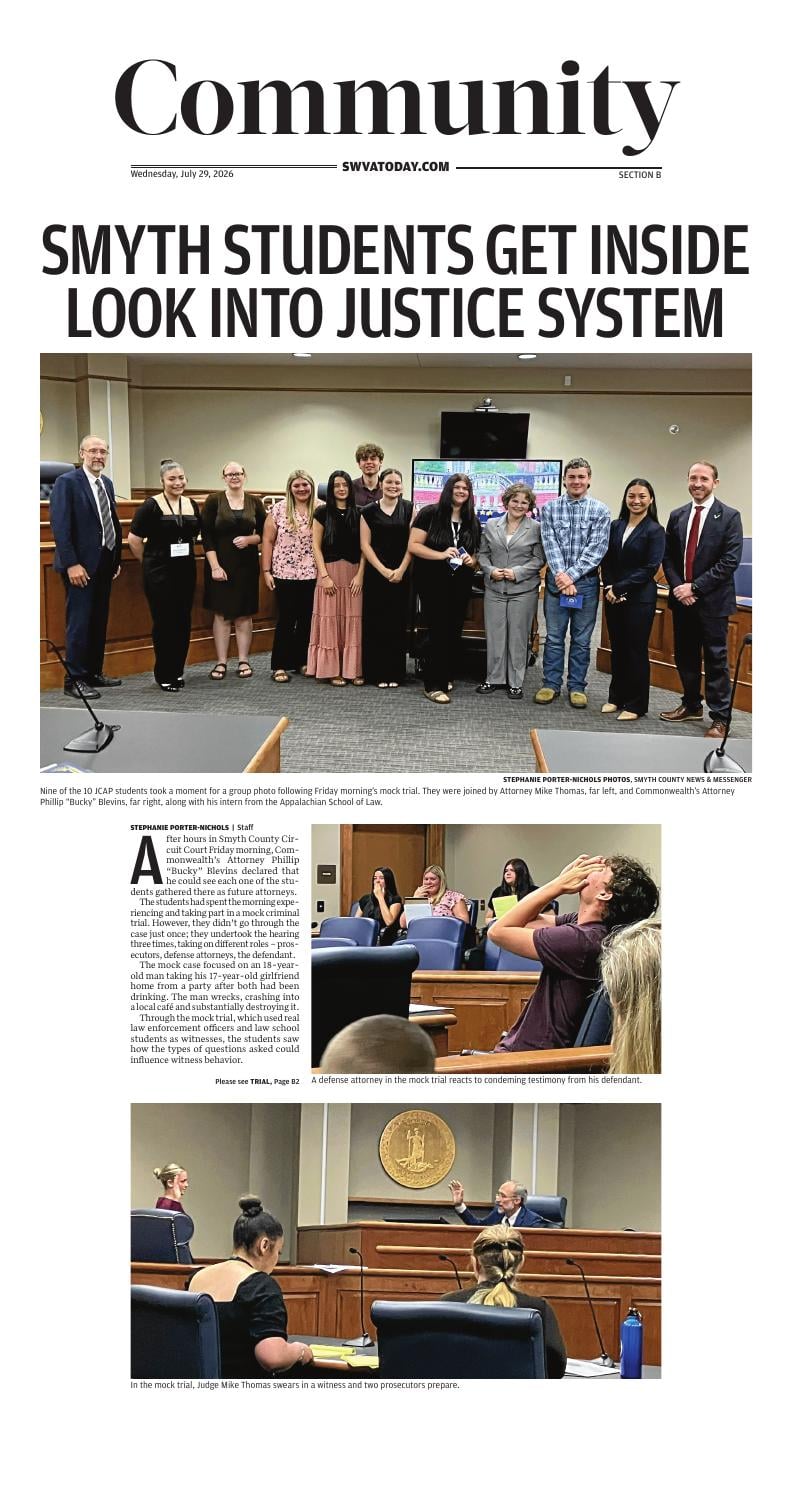 Page B1