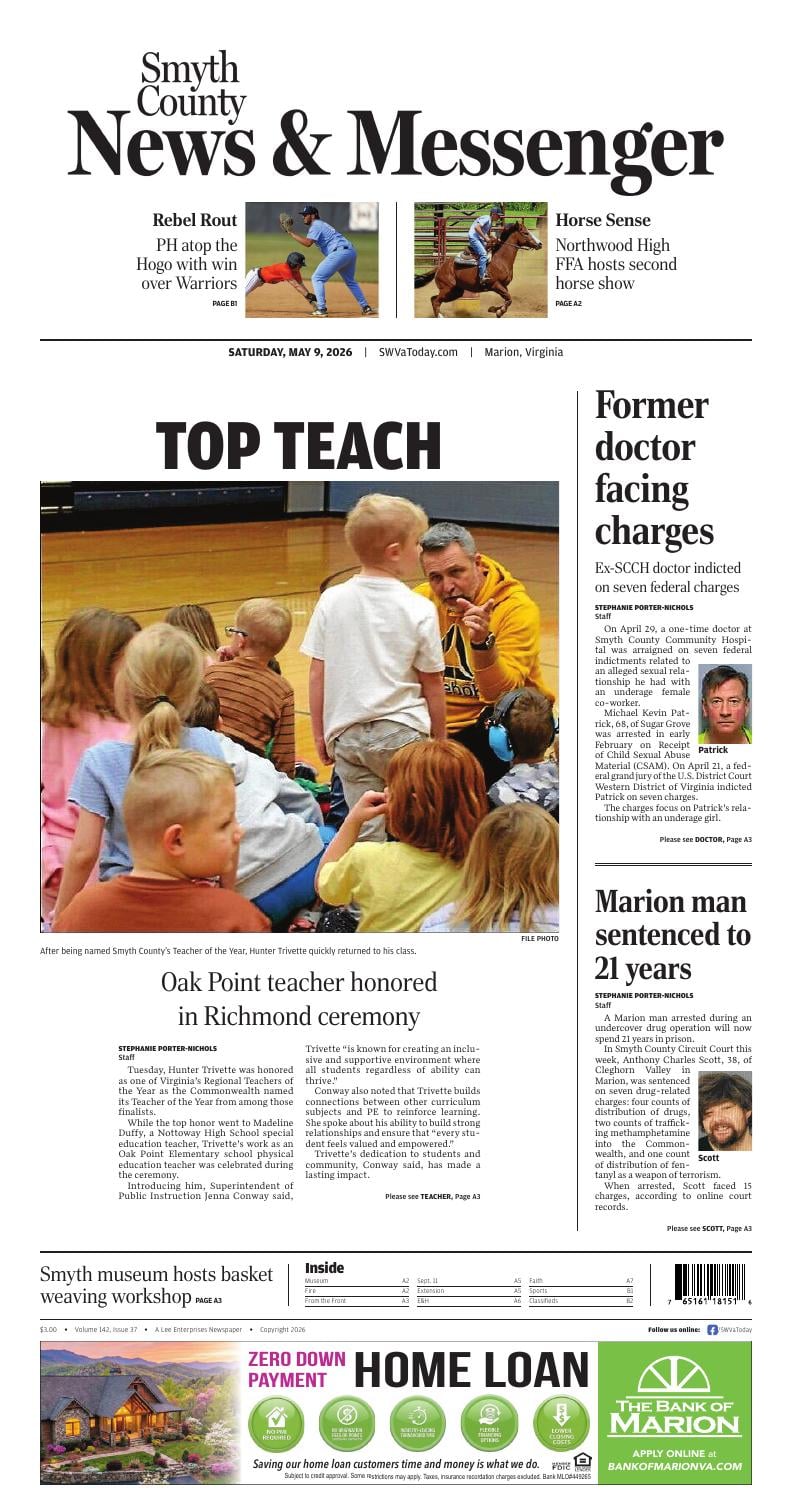 Page A1