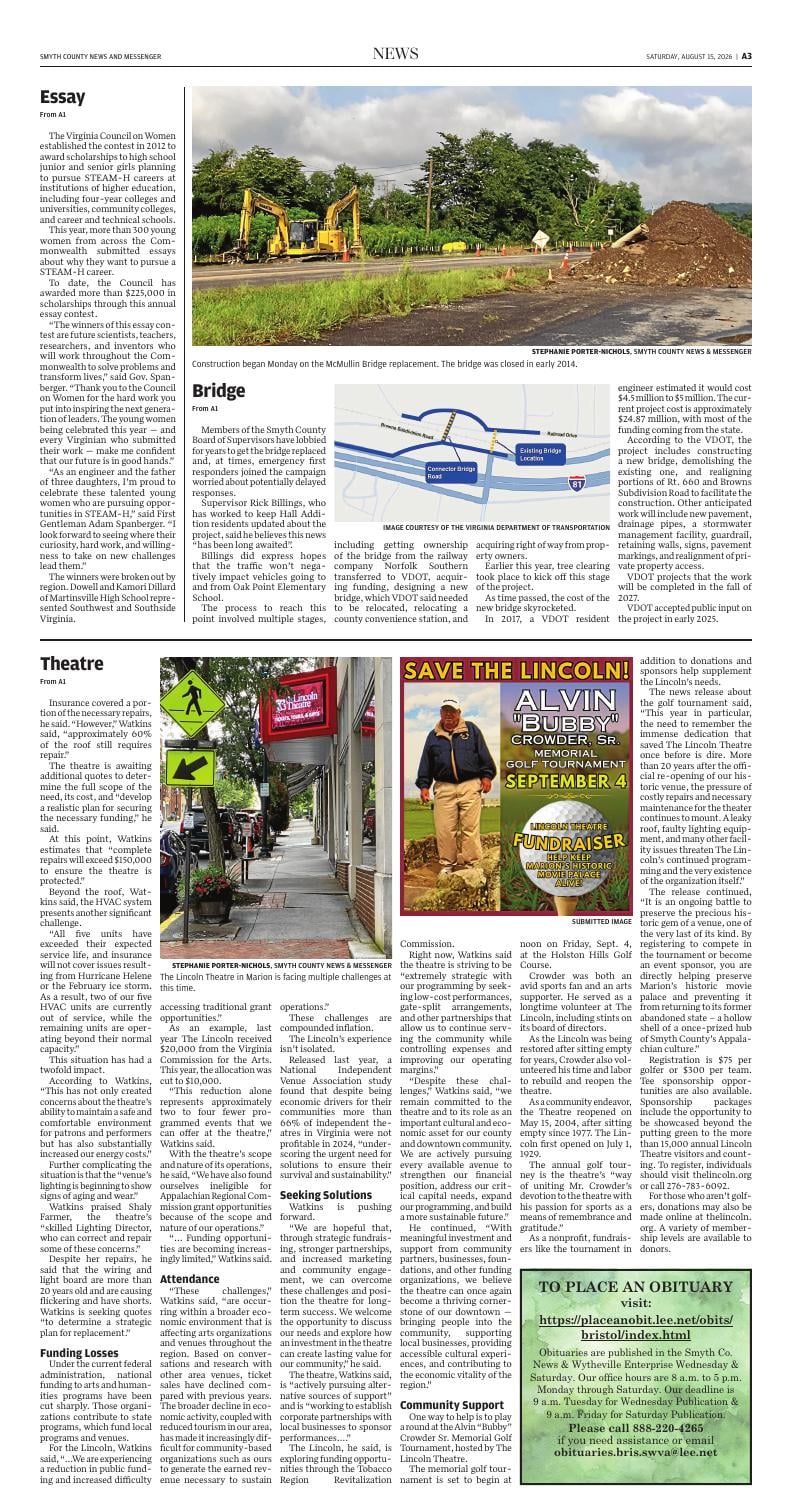 Page A3