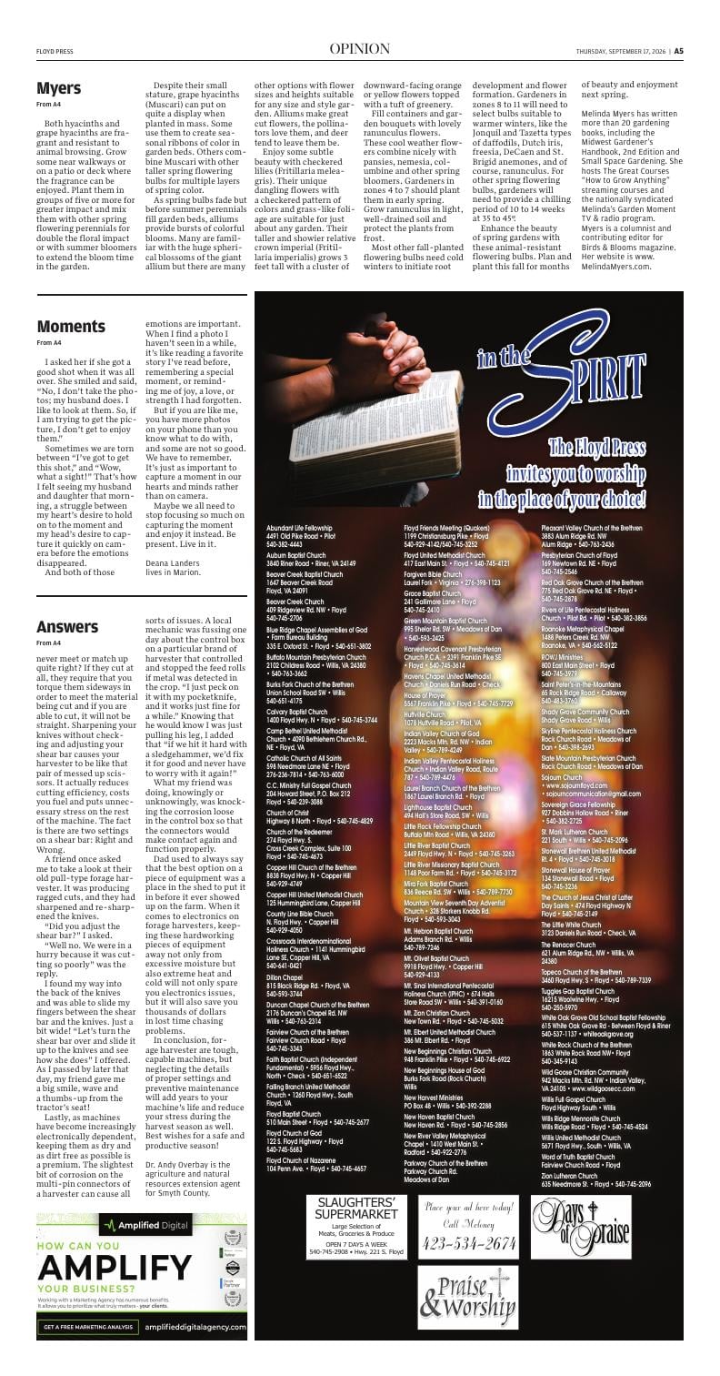 Page A5