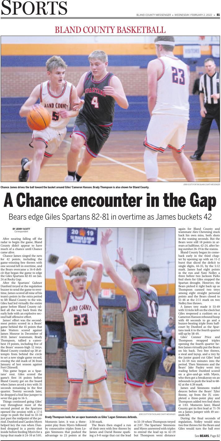 Page B1