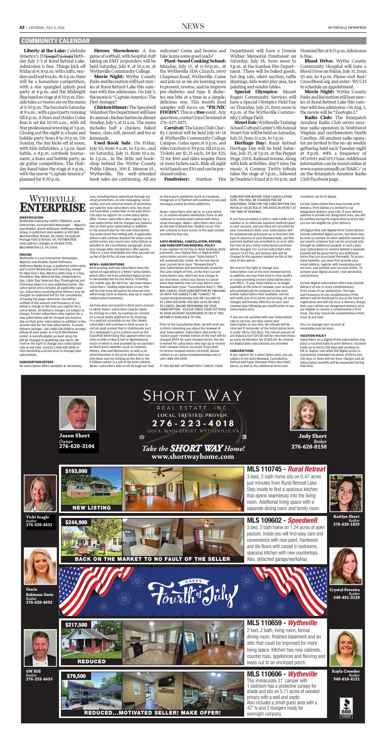 Page A2