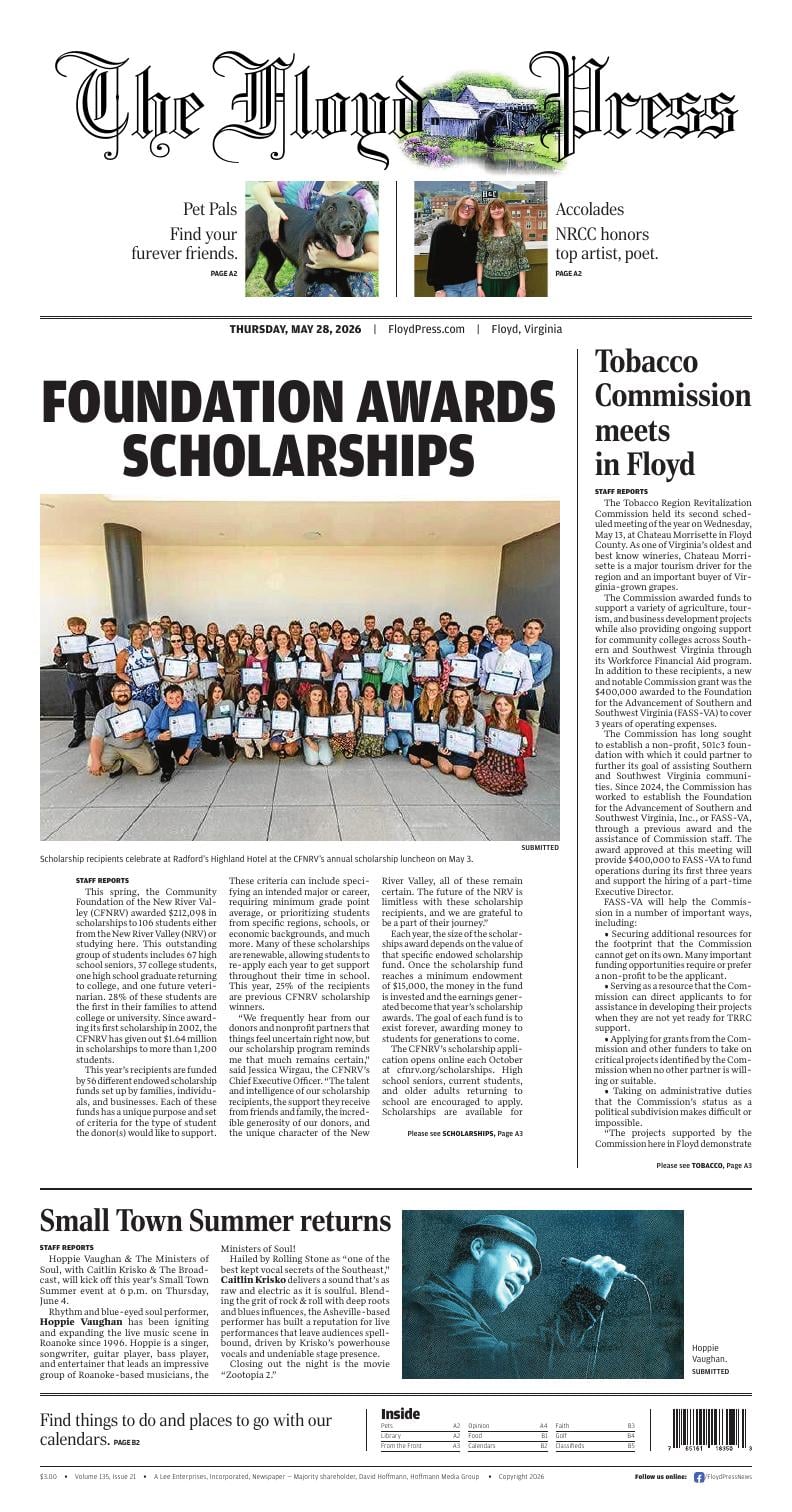 Page A1
