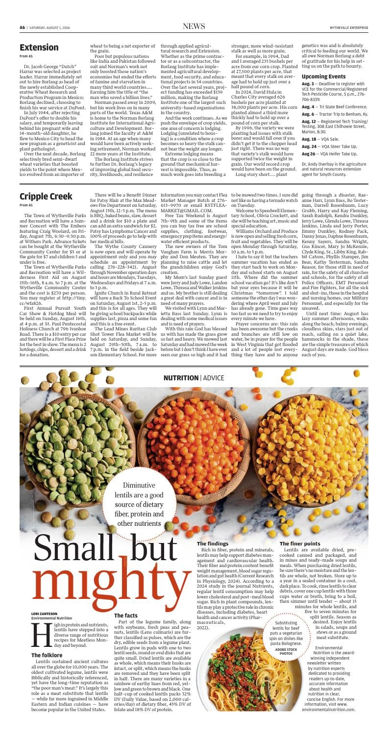 Page A6