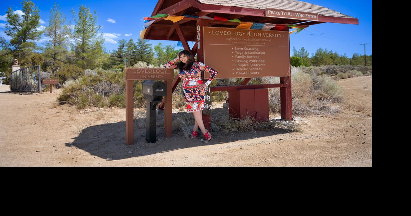 'Loveology Retreat' opens in Lockwood Valley News