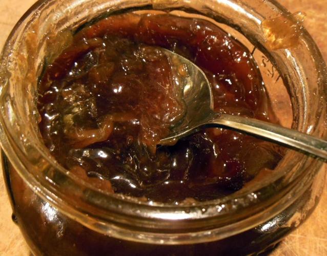 Fleur de Lolly column Dress up meatloaf with onion jam Lifestyle