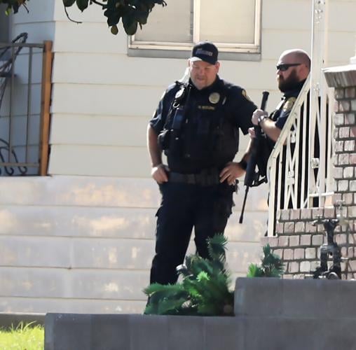 KCSO arrests 5 in Taft-area warrant sweep | News | taftmidwaydriller.com