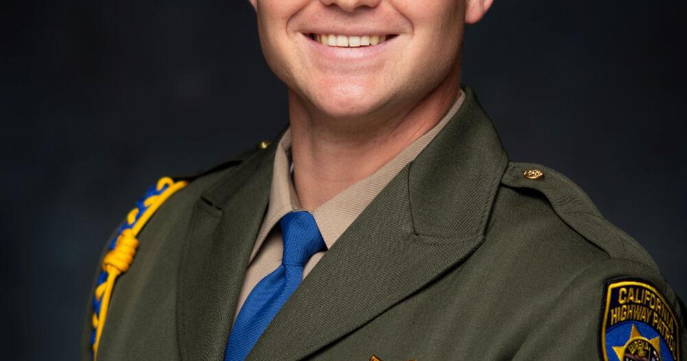 Trenton Taylor graduates from CHP Academy - Vimarsana News