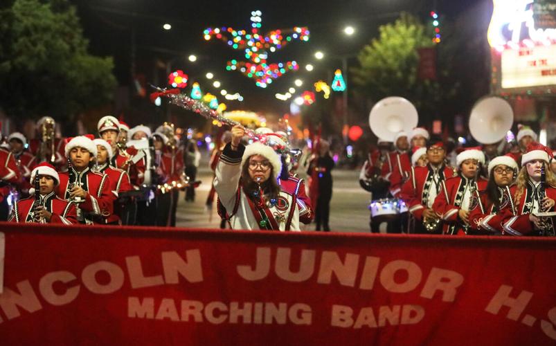 Taft Christmas Parade 2025