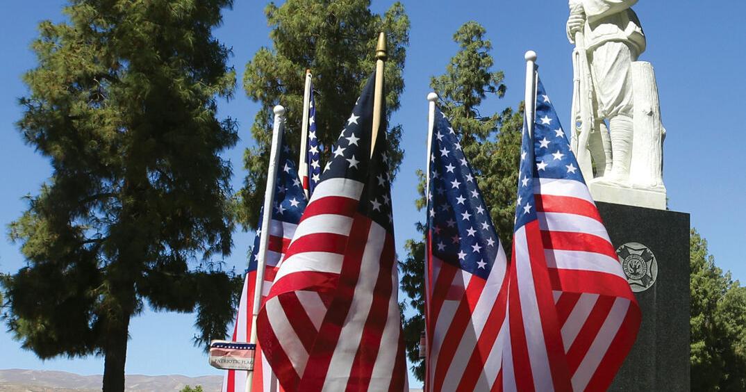 West Side District Cemetery Hosts Memorial Day Observance