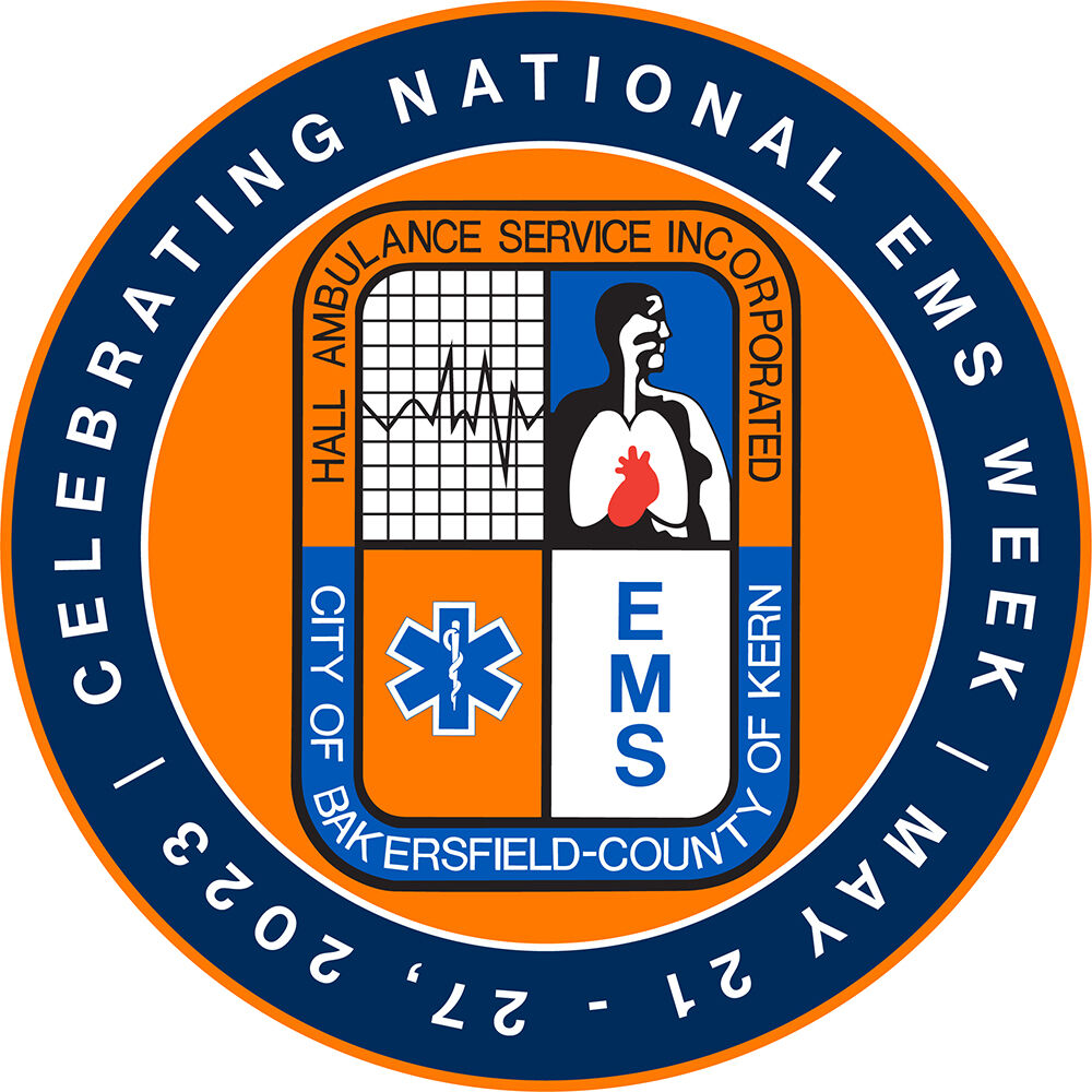 Hall Ambulance Celebrating National Emergency Medical Services Week ...