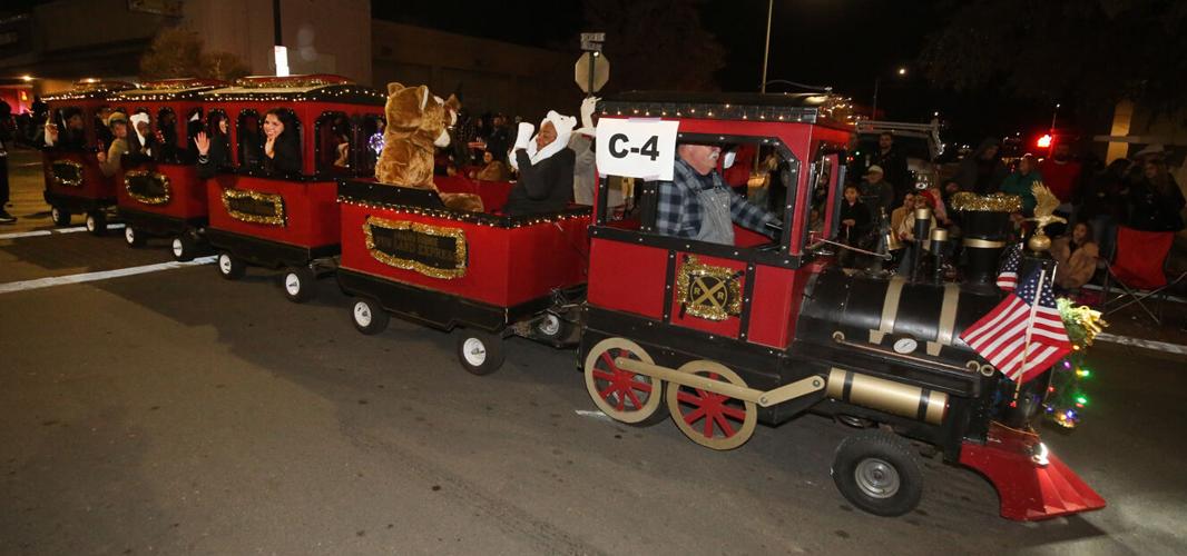 Taft Christmas Parade 2025