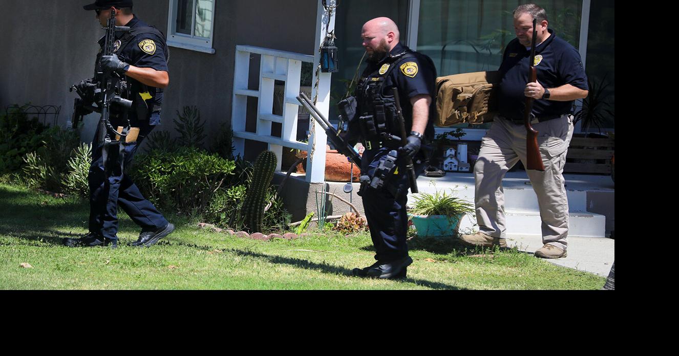 Update: Man charged with five felonies after illegal shooting on ...