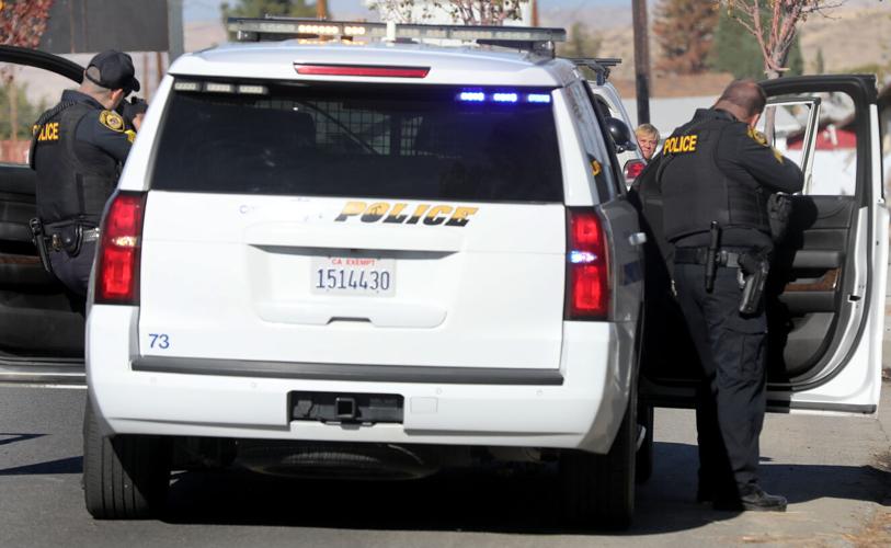 Woman arrested after armed standoff, pursuit News