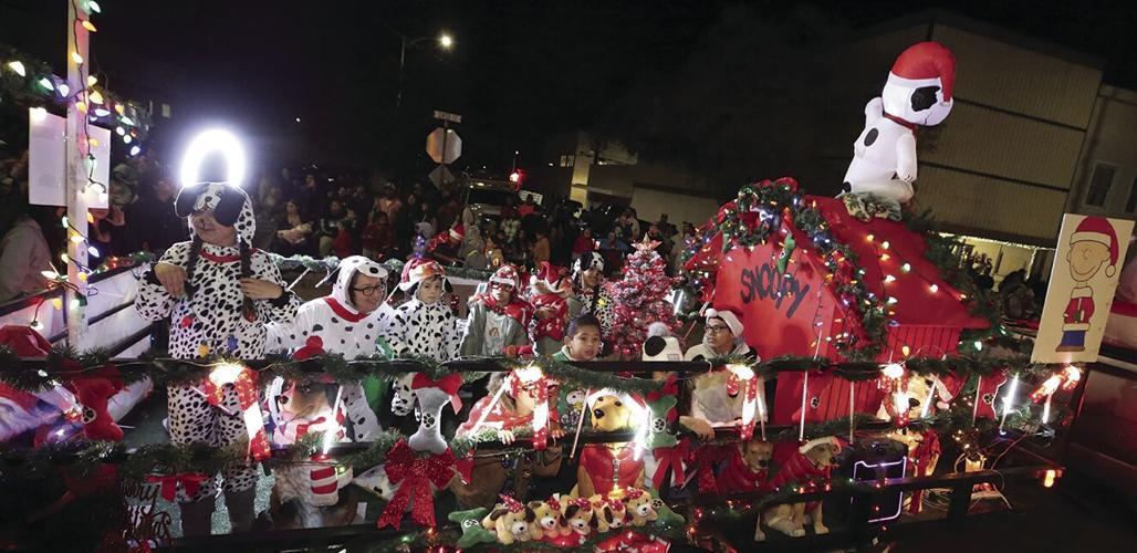 Taft Christmas Parade 2025