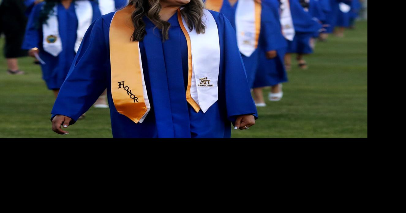 Gallery Taft Union High School's 110th Commencement Multimedia