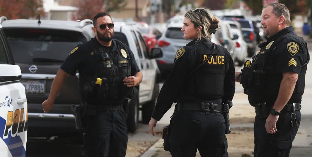 TUHS placed on lockdown after foot pursuit near school News
