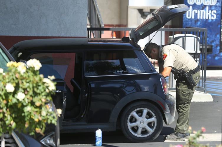 Standoff in Maricopa ends peacefully News