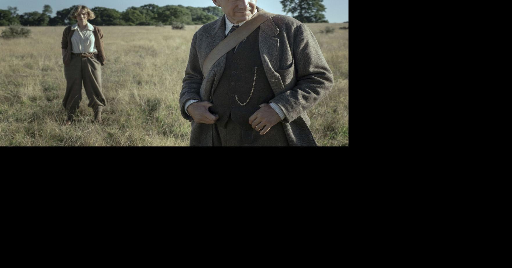 Movie review: ‘The Dig’ artfully tells the true tale of a search for ancient treasure in 1930s Britain