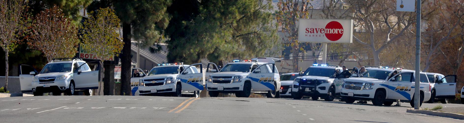 Woman arrested after armed standoff, pursuit News