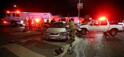 Man charged with DUI after major injury collision News