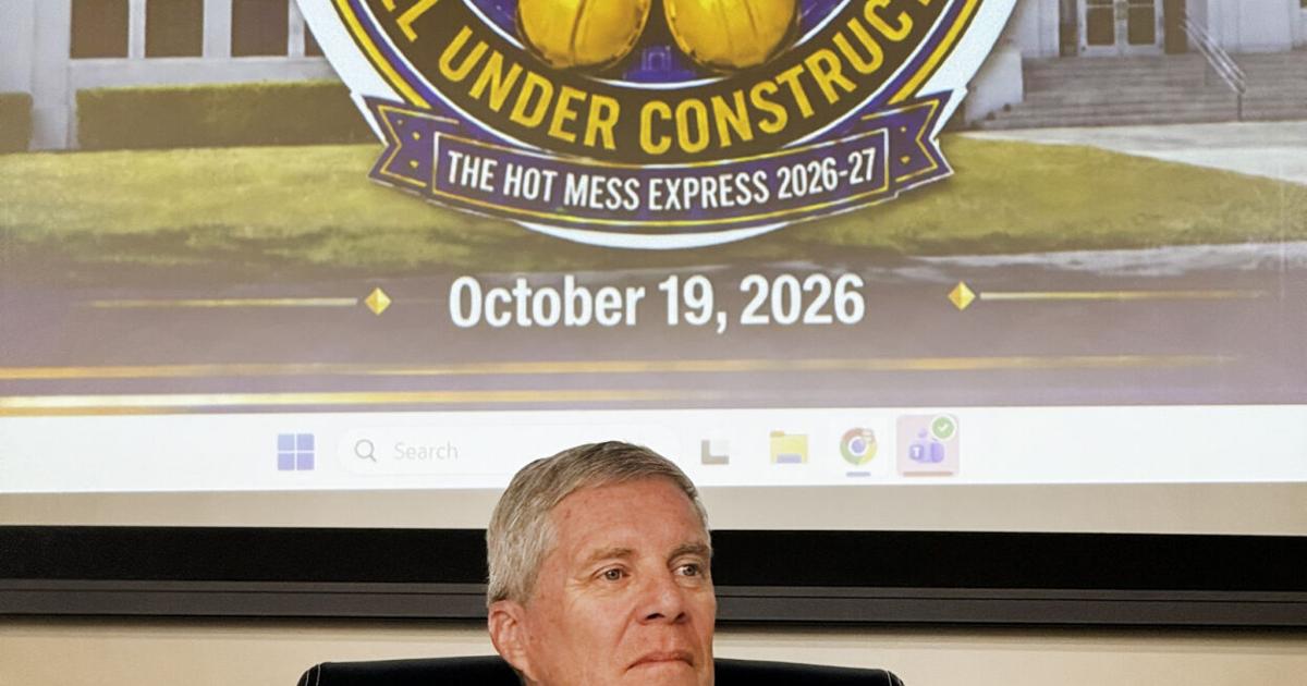 Editor Section Names Linder calls for TUHS to get name off lawsuit | News ...