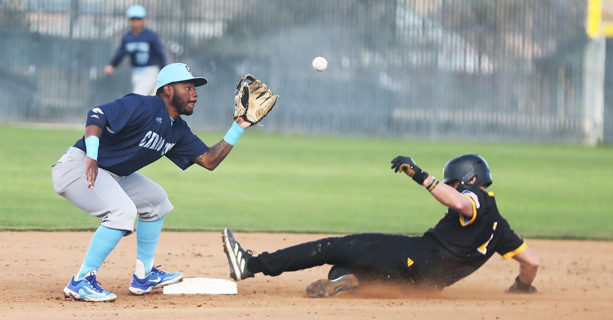 TC baseball splits 2 games with Cerro Coso | Newsletter |  taftmidwaydriller.com
