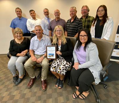 TC receives award for Student Center building | News | taftmidwaydriller.com