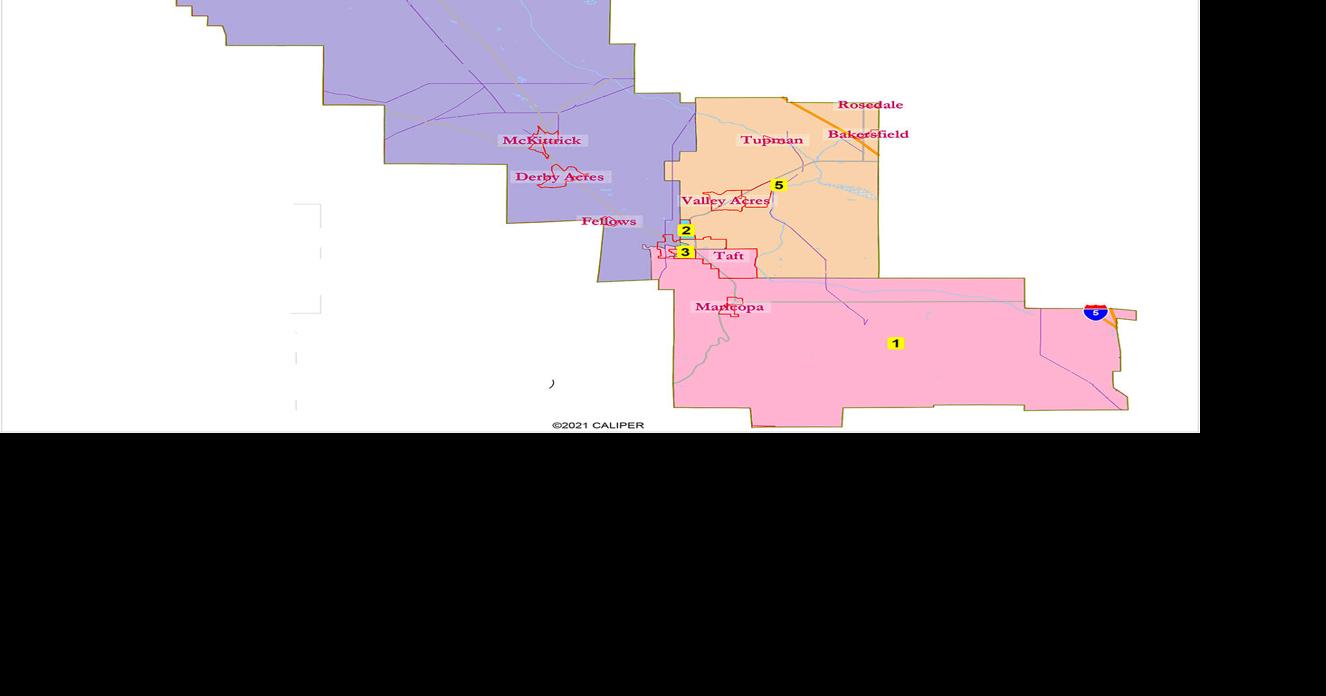 WSHCD selects new election map and everybody likes it | News ...