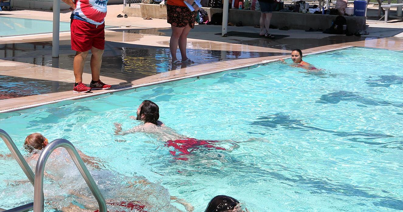 Natatorium to open by end of June - Vimarsana News