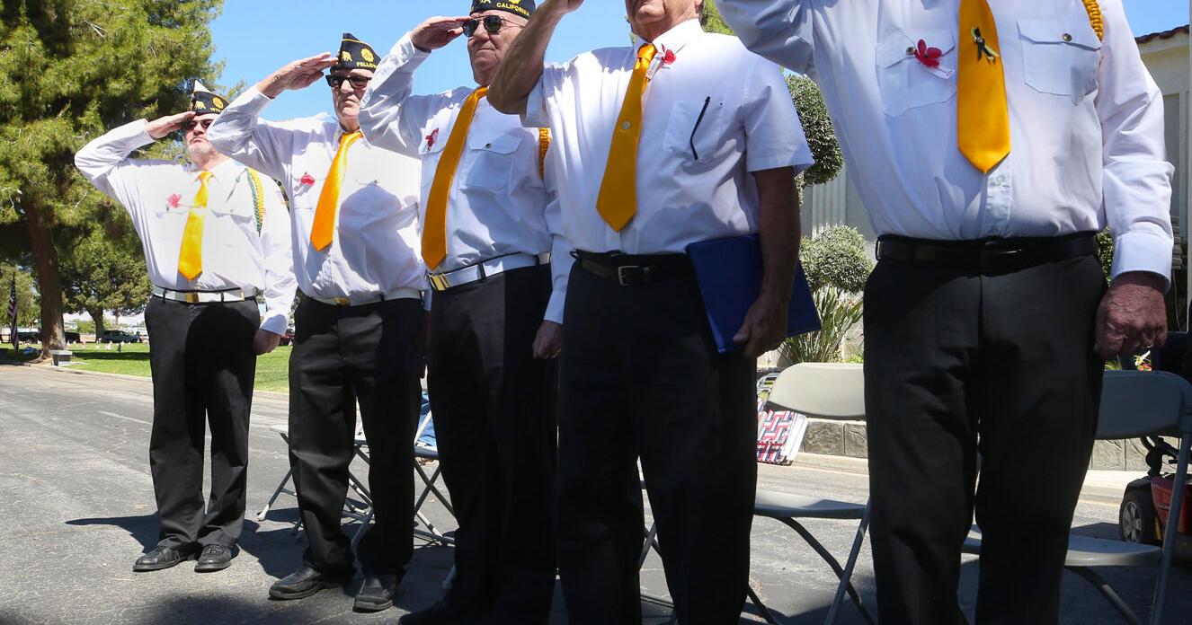 Taft's annual Memorial Day observance is Monday - Vimarsana News