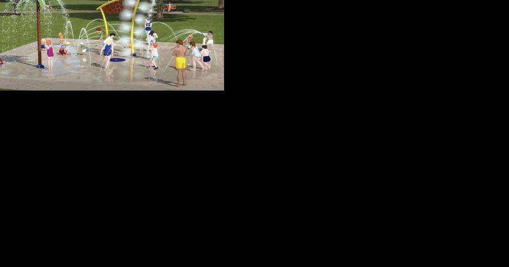 Local park to get splash pad in 2023 - Vimarsana News