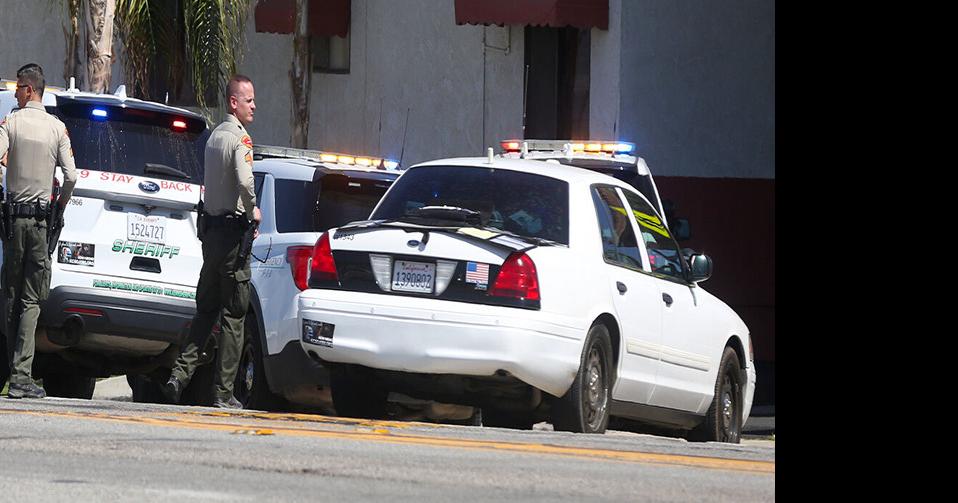 Standoff in Maricopa ends peacefully News