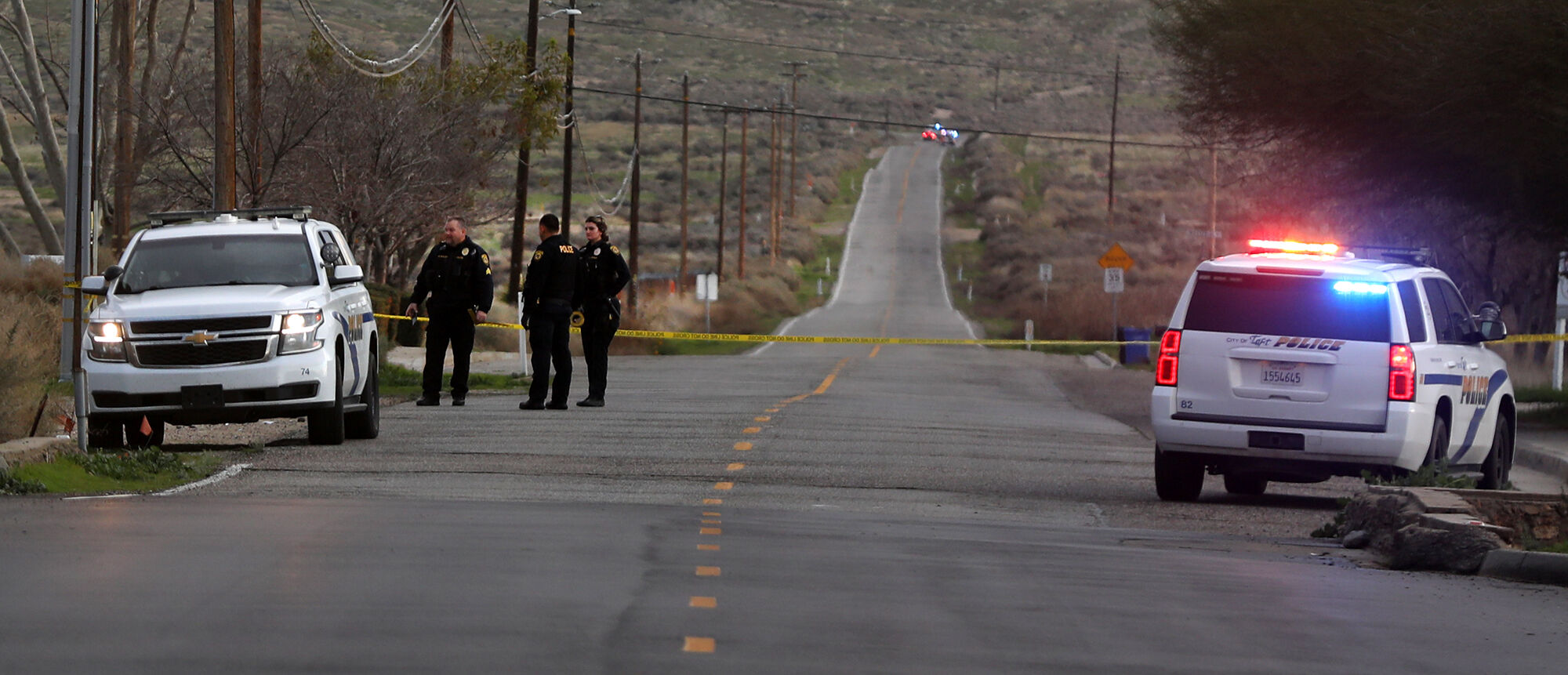 Police Investigate Fatal Hit-and-run | News | Taftmidwaydriller.com