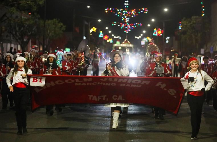 Taft Christmas Parade 2025