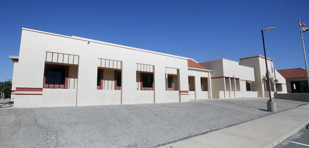 Sheriff's substation, court building close | News | taftmidwaydriller.com