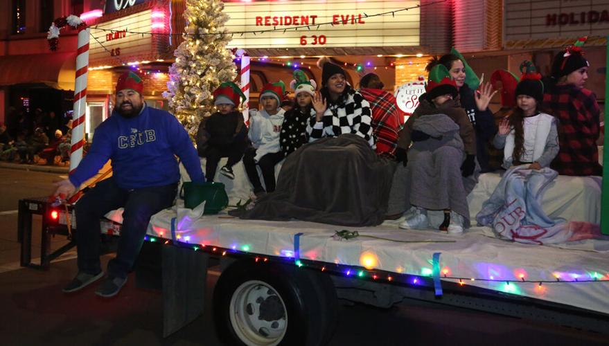 Taft Christmas Parade 2025