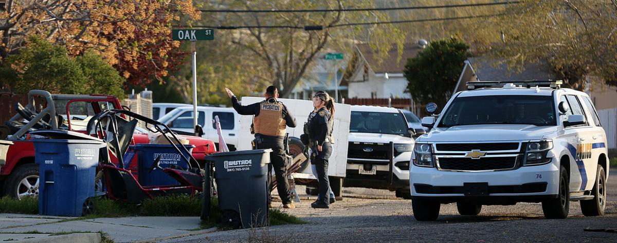 Local law enforcement sweep nets 20 arrests | News | taftmidwaydriller.com