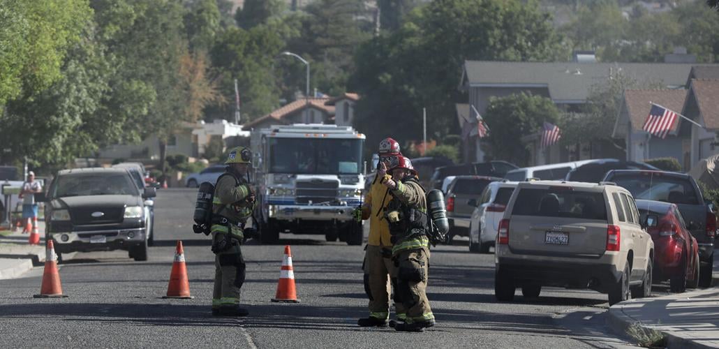 Gas leak forces residents to evacuate | News | taftmidwaydriller.com