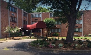 ELIZABETH H.WRIGHT APARTMENTS