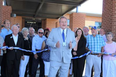 Superintendent Ray Porter