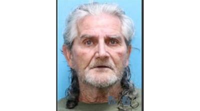 Missing person