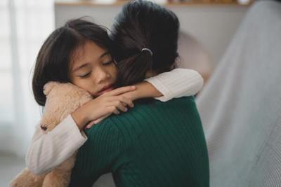 Helping Your Child Overcome Trauma and Thrive